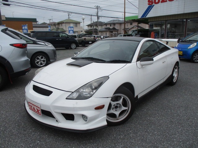 2004 Toyota Celica