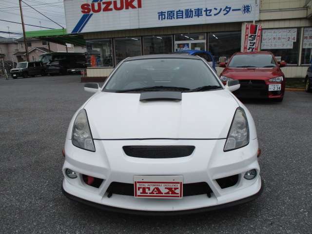 2004 Toyota Celica – thumbnail 4