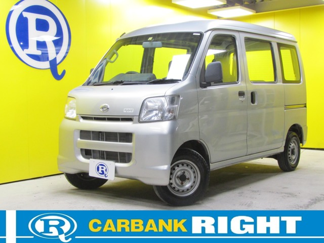 2007 Daihatsu Hijet Cargo Hybrid