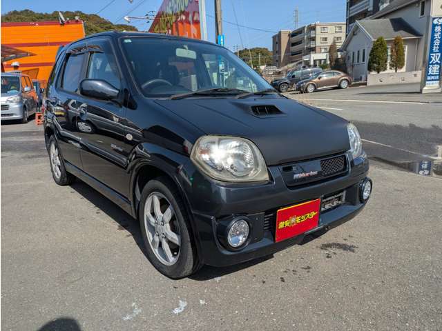 2007 Suzuki Kei – thumbnail 4