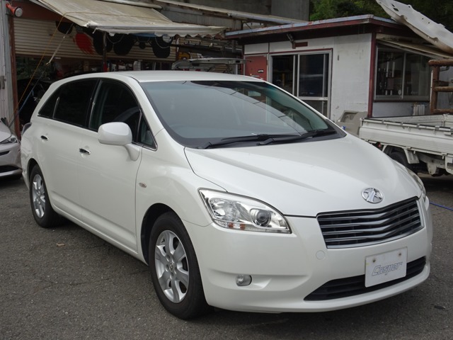2007 Toyota Mark X Zio