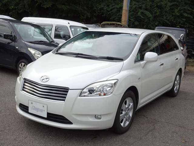 2007 Toyota Mark X Zio – thumbnail 2