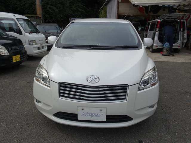 2007 Toyota Mark X Zio – thumbnail 3