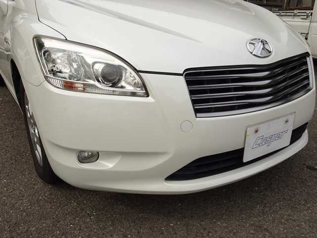 2007 Toyota Mark X Zio – thumbnail 4