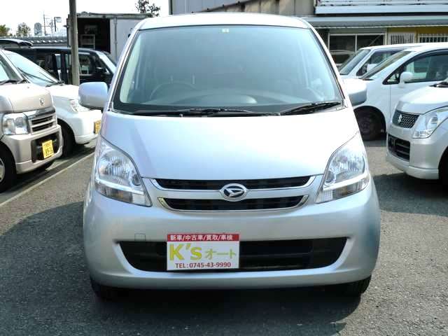 2008 Daihatsu Move – thumbnail 2