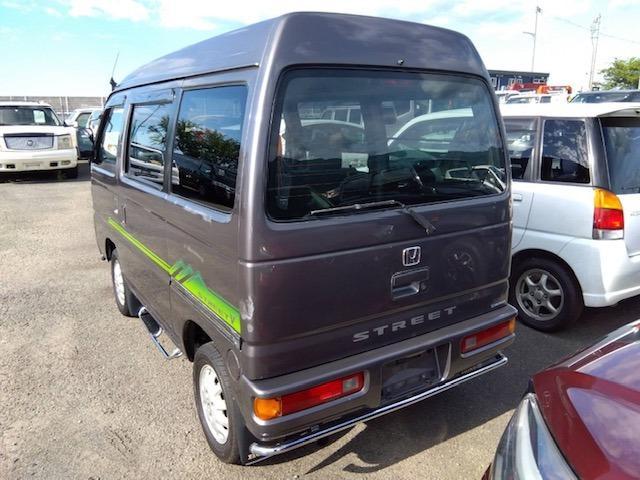 1996 Honda Street – thumbnail 2