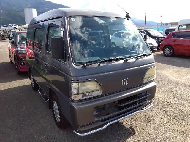 1996 Honda Street – thumbnail 4