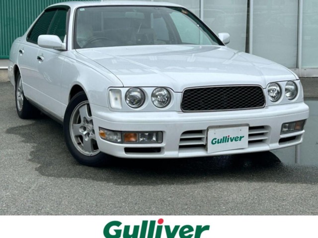 1996 Nissan Gloria
