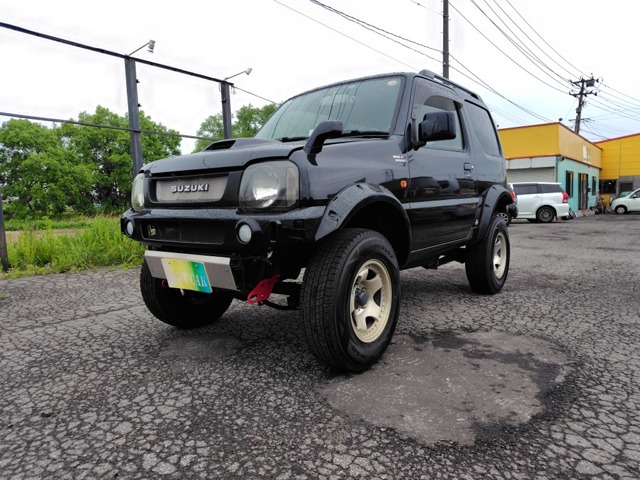 2008 Suzuki Jimny
