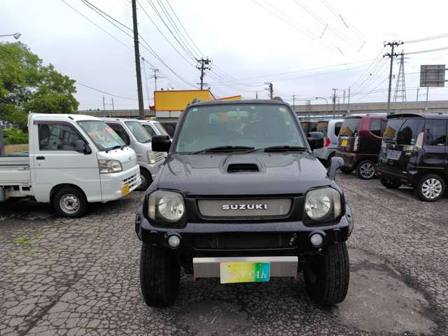 2008 Suzuki Jimny – thumbnail 2