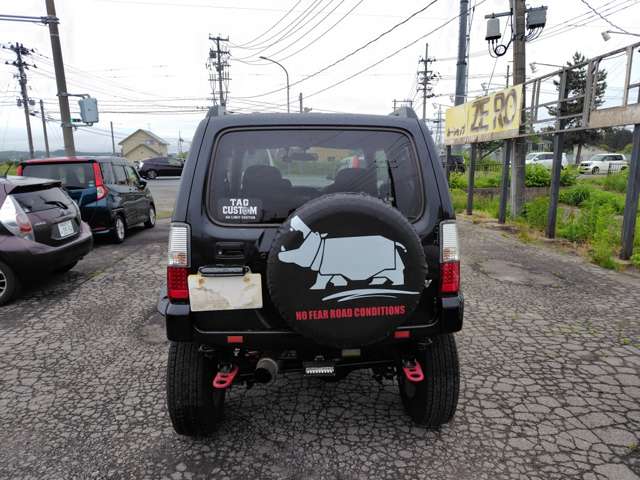 2008 Suzuki Jimny – thumbnail 3