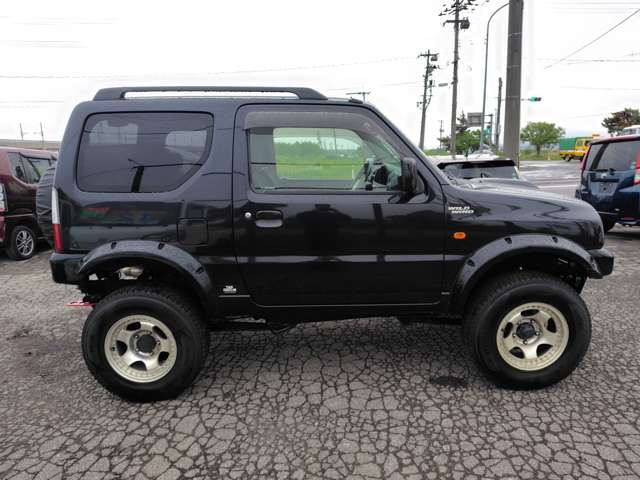 2008 Suzuki Jimny – thumbnail 4