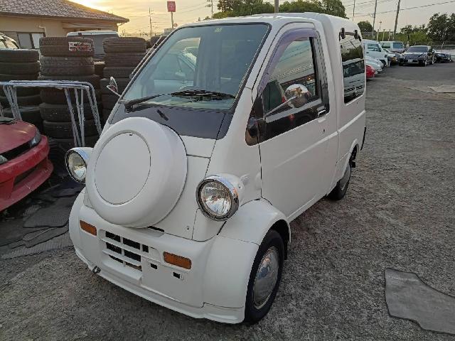 1999 Daihatsu Midget II