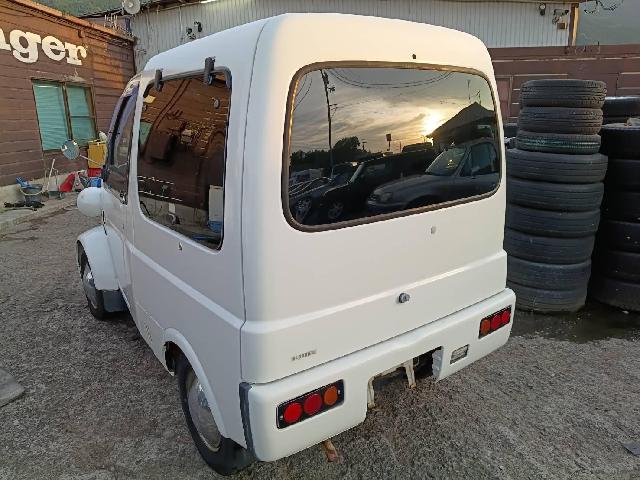 1999 Daihatsu Midget II – thumbnail 2