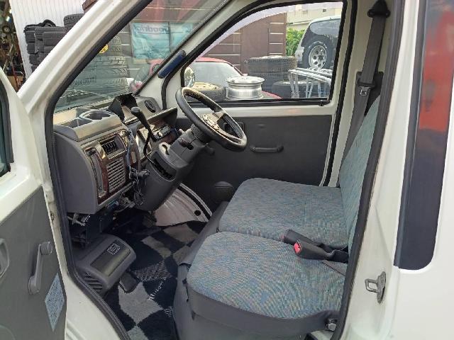 1999 Daihatsu Midget II – thumbnail 3