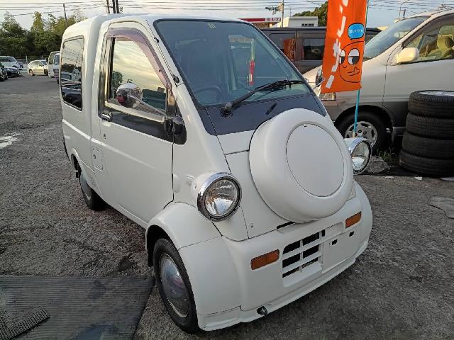 1999 Daihatsu Midget II – thumbnail 4