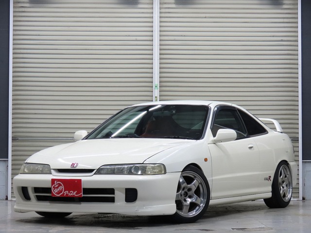 2000 Honda Integra Type R