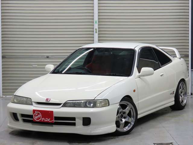 2000 Honda Integra Type R – thumbnail 2