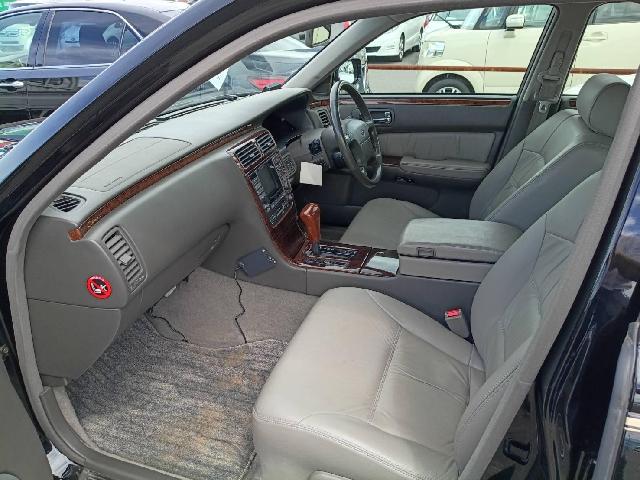 1996 Nissan Cima – thumbnail 3