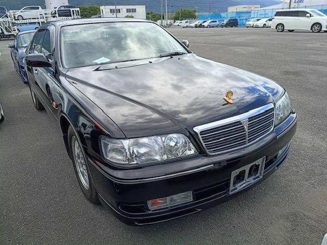 1996 Nissan Cima – thumbnail 4