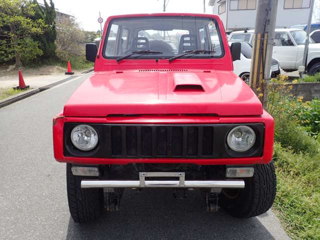 1993 Suzuki Jimny – thumbnail 2