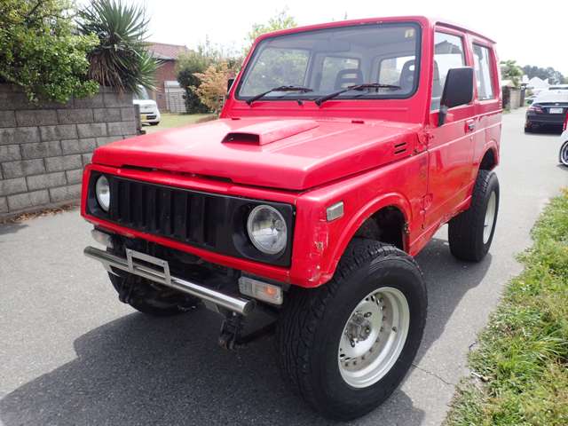 1993 Suzuki Jimny – thumbnail 3