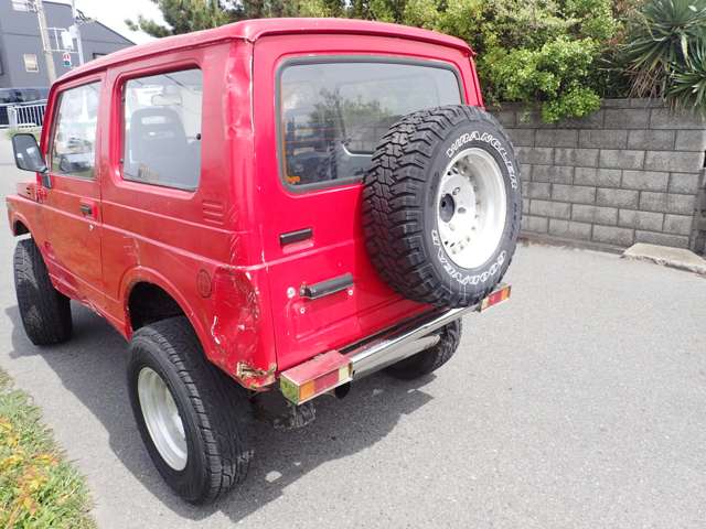 1993 Suzuki Jimny – thumbnail 4