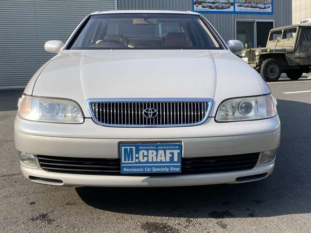 1995 Toyota Aristo – thumbnail 2