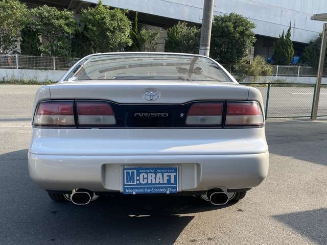 1995 Toyota Aristo – thumbnail 3
