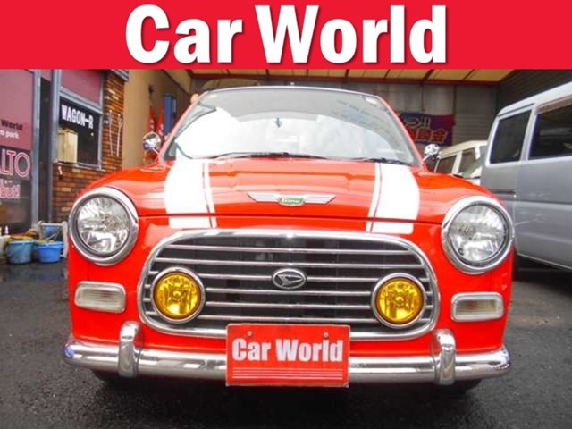 2003 Daihatsu Mira Gino