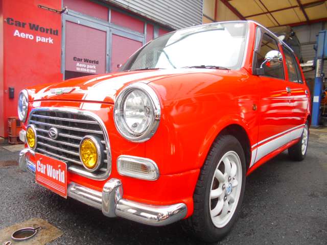2003 Daihatsu Mira Gino – thumbnail 2