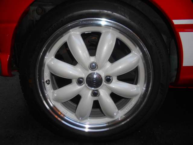 2003 Daihatsu Mira Gino – thumbnail 3