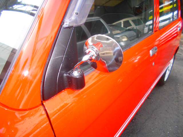 2003 Daihatsu Mira Gino – thumbnail 4
