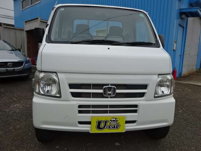 2008 Honda Acty Truck – thumbnail 2