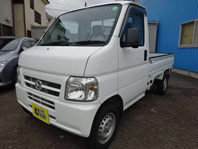 2008 Honda Acty Truck – thumbnail 3