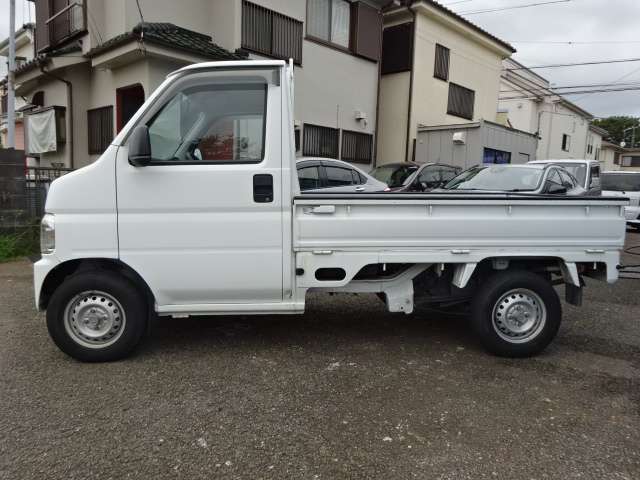 2008 Honda Acty Truck – thumbnail 4
