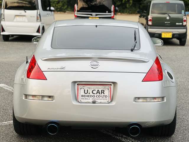 2006 Nissan Fairlady Z – thumbnail 3
