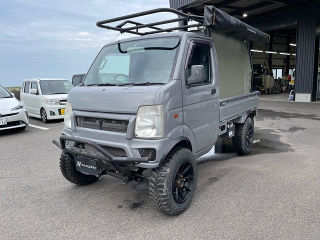 2003 Suzuki Carry – thumbnail 2