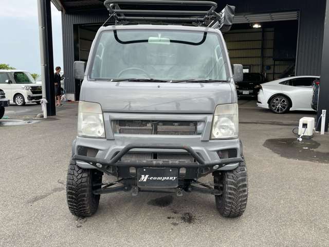 2003 Suzuki Carry – thumbnail 3
