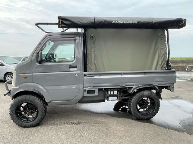 2003 Suzuki Carry – thumbnail 4