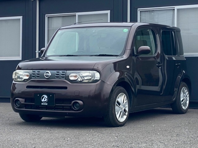 2009 Nissan Cube
