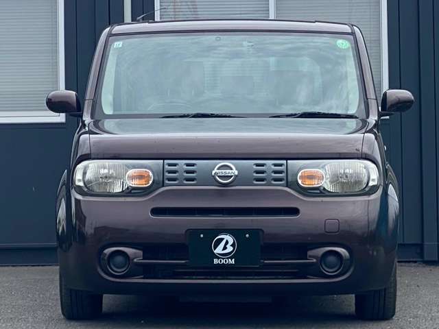 2009 Nissan Cube – thumbnail 2