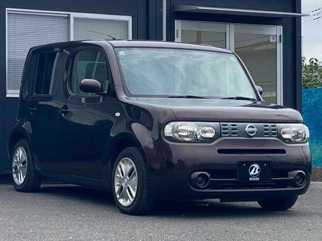 2009 Nissan Cube – thumbnail 3