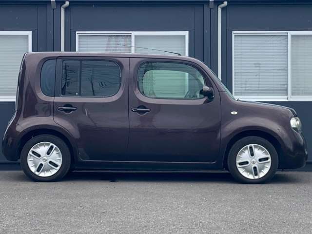 2009 Nissan Cube – thumbnail 4