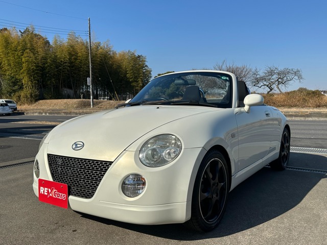 2007 Daihatsu Copen