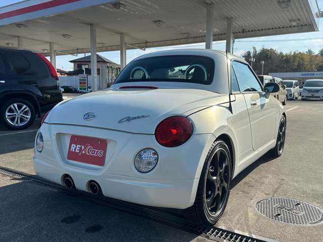2007 Daihatsu Copen – thumbnail 2