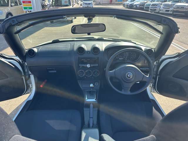 2007 Daihatsu Copen – thumbnail 3