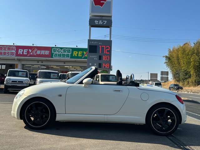 2007 Daihatsu Copen – thumbnail 4