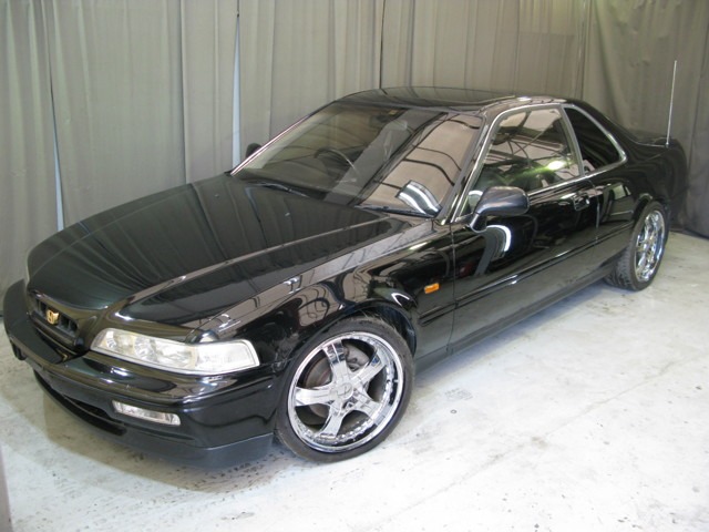 1993 Honda Legend Coupe