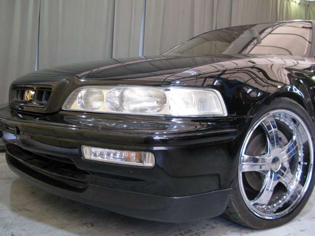1993 Honda Legend Coupe – thumbnail 2